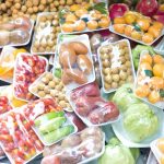 بسته بندی میوه و سبزیجات
