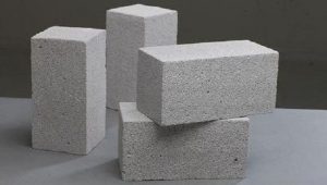 cellular lightweight concrete blocks